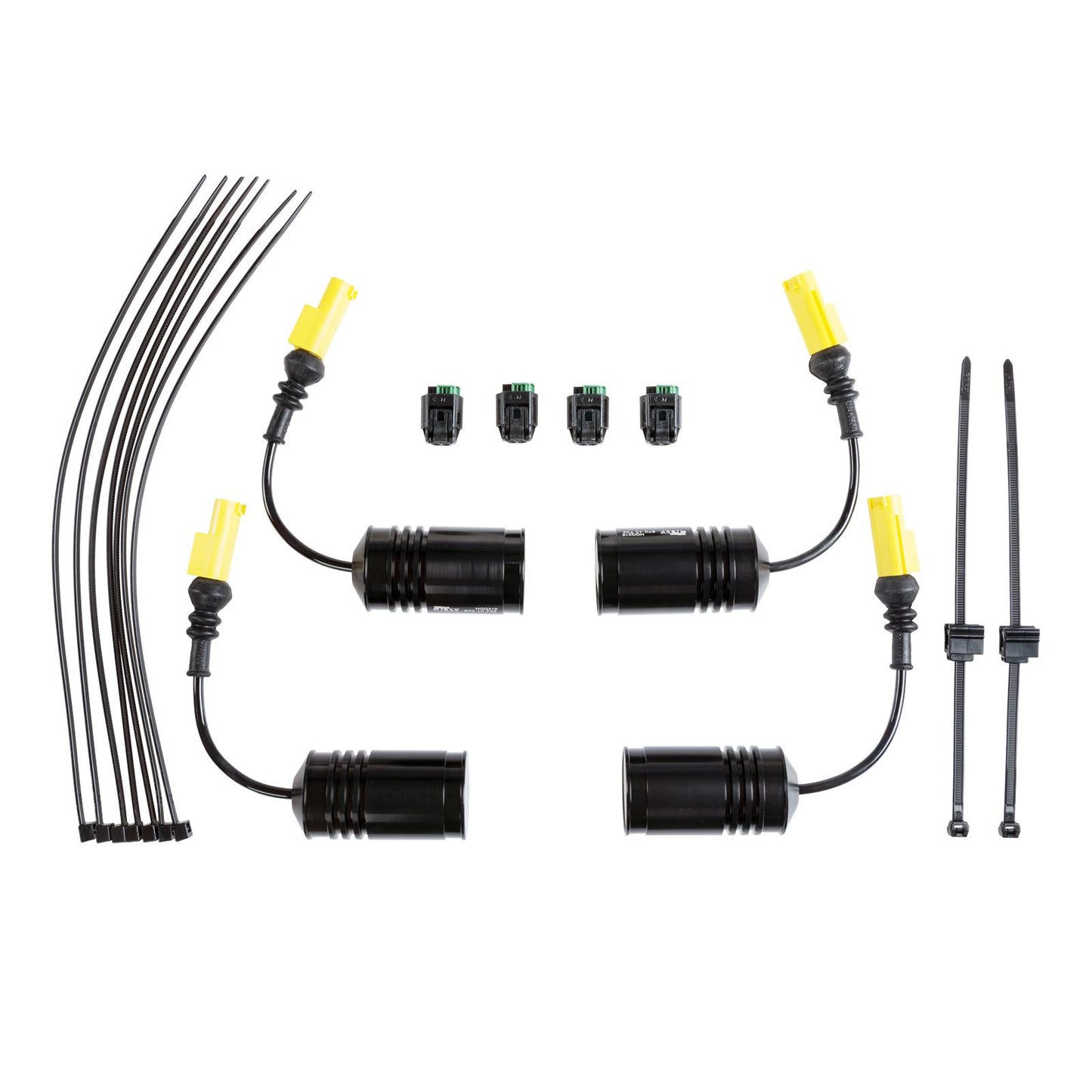 KW Cancellation Kits - BMW X3 2018-2024 / X4 2019-2025 (G01/G02)