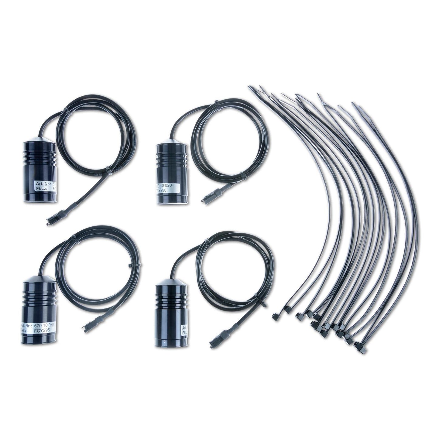KW Cancellation Kits - Maserati GranTurismo 2008-2019