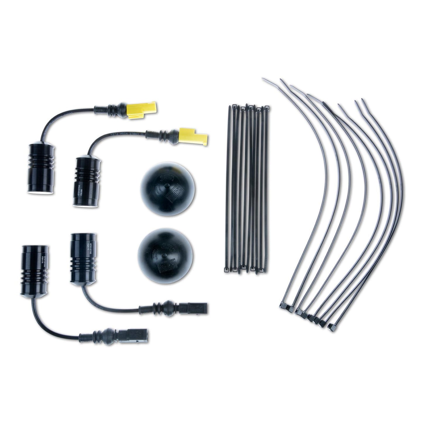 KW Cancellation Kits - Audi S3 2015-2020 (8V)