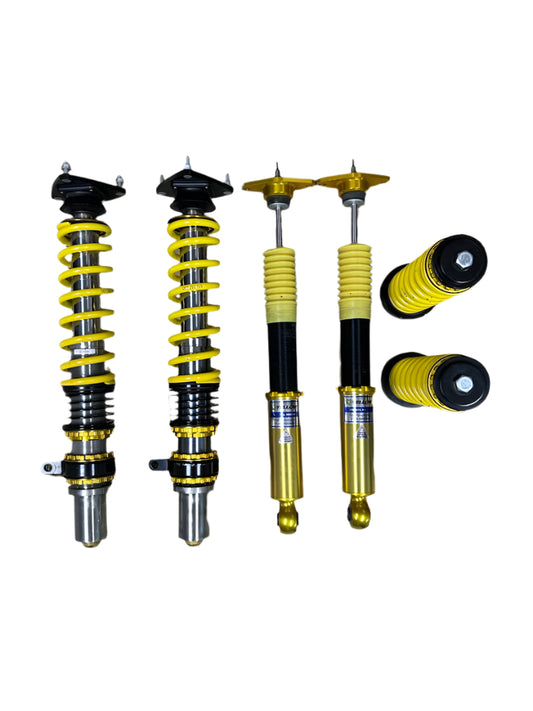 OPEN BOX Dynamic Pro Gravel Rally Coilovers - Ford Focus ST 2013-2018 / Focus RS 2016-2018 (MKIII)