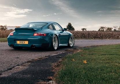 Dynamic Pro Sport Coilovers - Porsche 911 Carrera 2 1997-2005 (996)