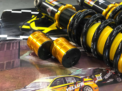 Dynamic Pro Sport Coilovers - Lamborghini Huracan 2015-2022 (724)