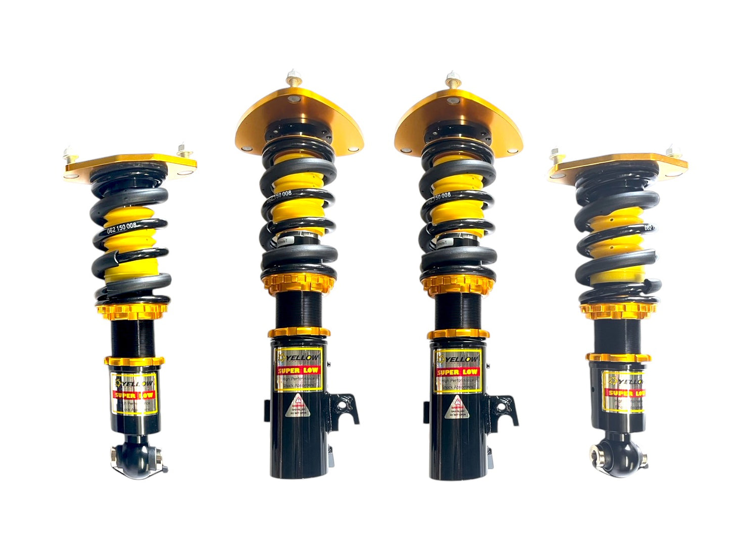 Super Low Coilovers - Subaru WRX / STi 2015-2021