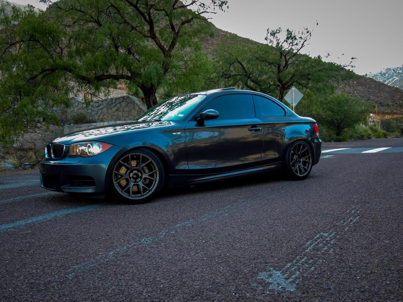 Dynamic Pro Sport Coilovers - BMW 1 Series 2008-2013 (E82 / E88)