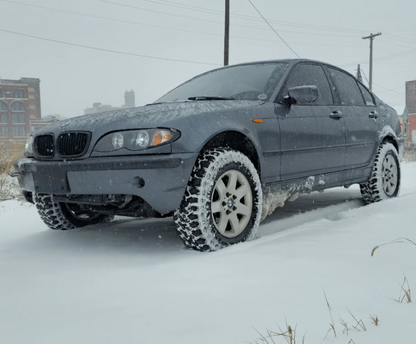 Dynamic Pro Gravel Rally Coilovers - BMW M3 2001-2006 (E46)