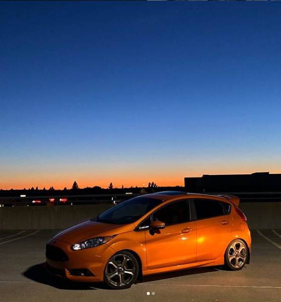 Dynamic Pro Sport Coilovers - Ford Fiesta ST 2014-2019 (MKVI)