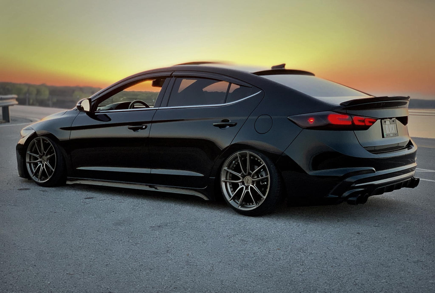 Dynamic Pro Sport Coilovers - Hyundai Elantra Sport 2017-2020 (AD) / Veloster 2019-2022