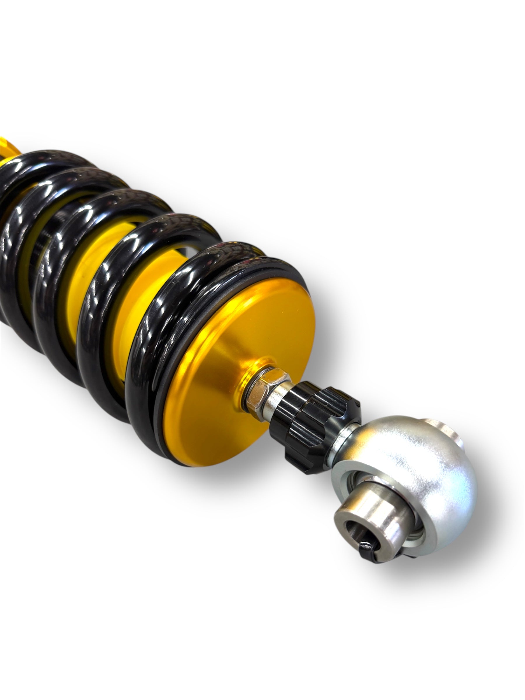 京商1/8veAudi R8 （ジャンク） YSR Dynamic Pro Sport Coilovers - Audi R8 2008-2015 (V8 Models