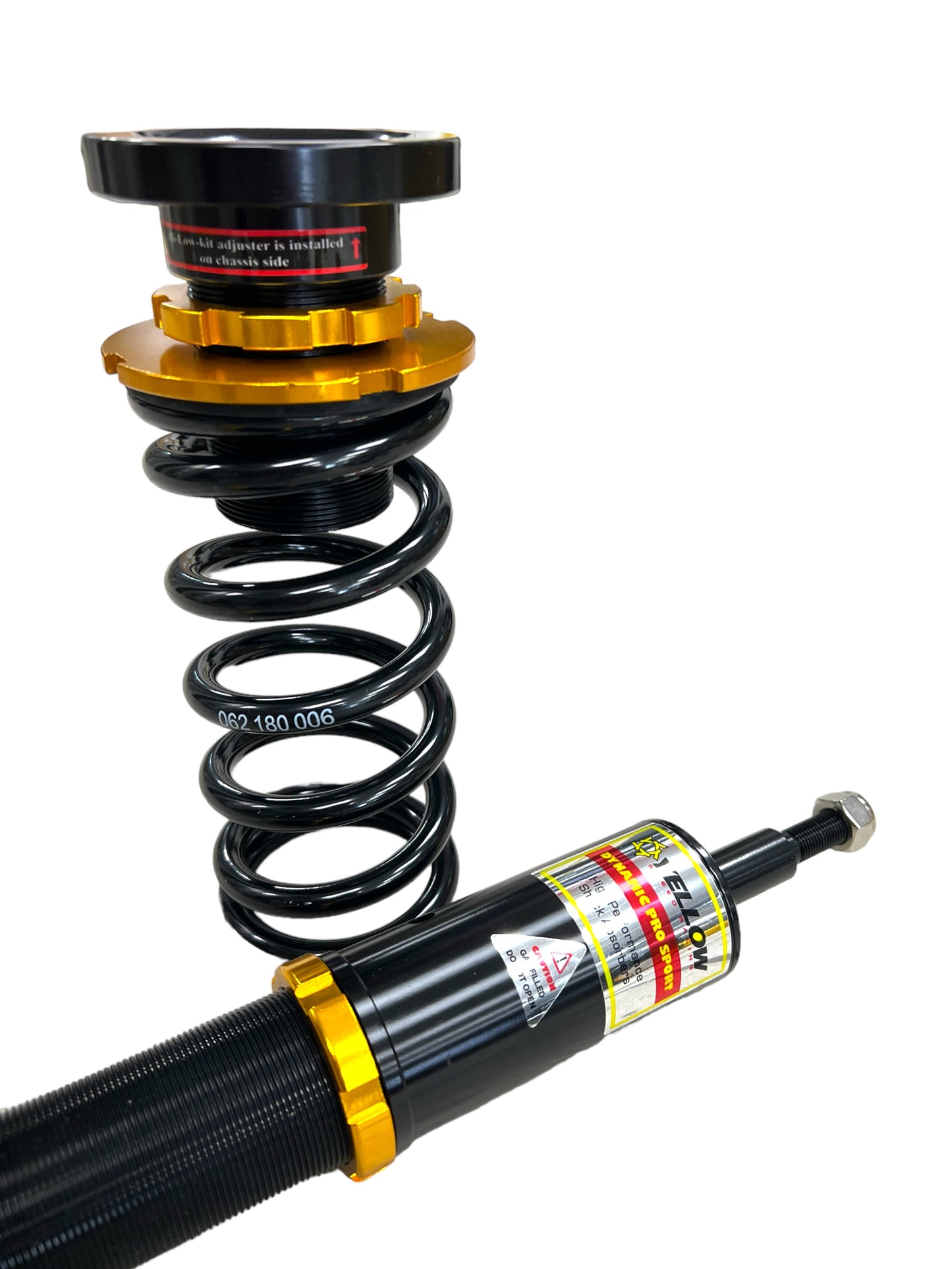 Dynamic Pro Sport Coilovers - Toyota Camry 2018-2024 (XV70)