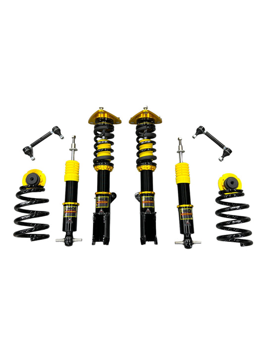 Dynamic Pro Sport Coilovers - Ford Mustang 2015-2023 (S550)