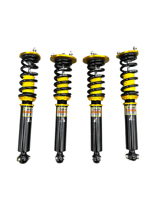 Dynamic Pro Sport Coilovers - Lexus ISF 2008-2014 (GSE20)