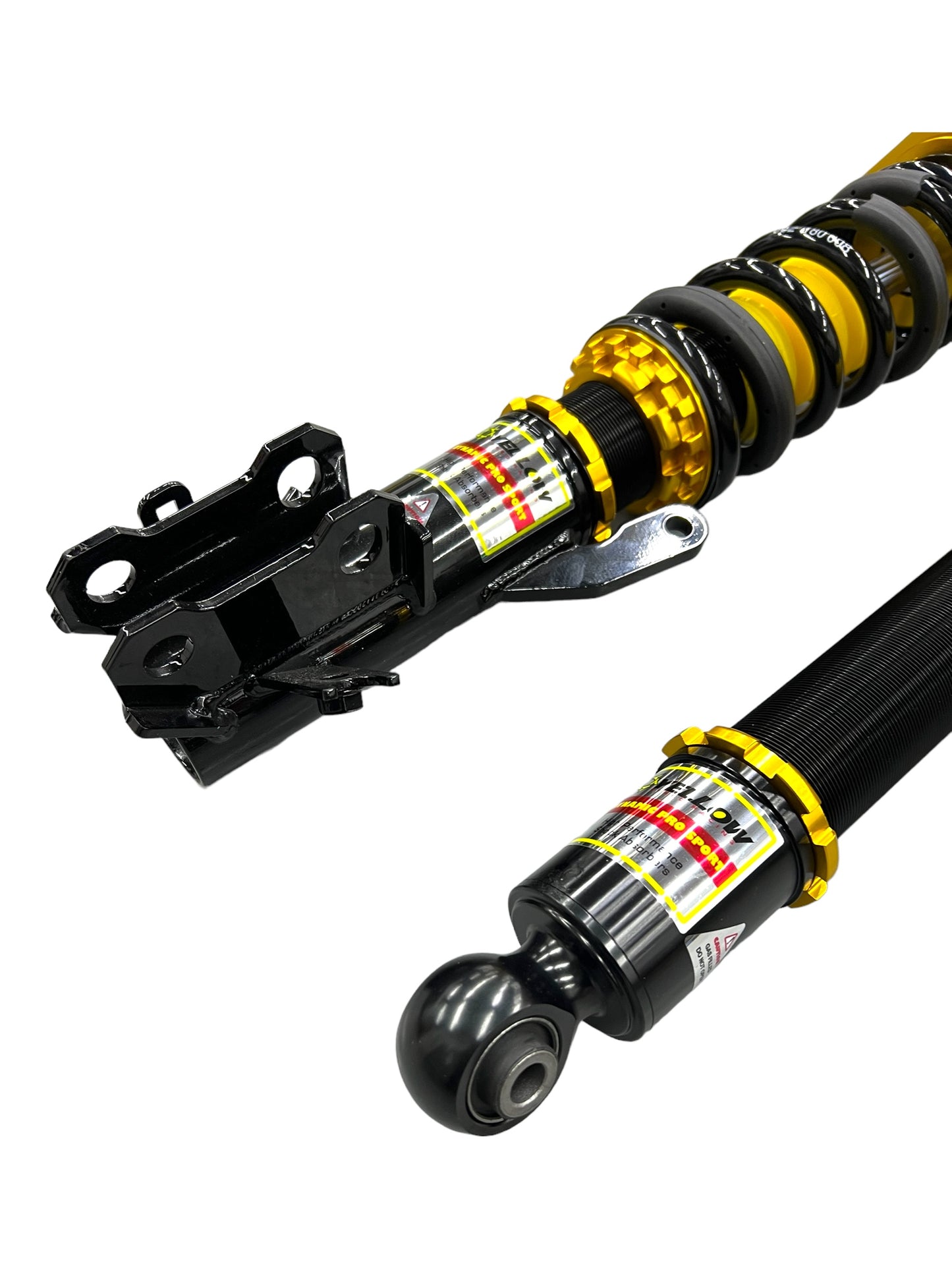 Dynamic Pro Sport Coilovers - Honda Civic Si 2014-2015 (FB6/FG4)