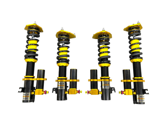 Club Performance Coilovers - Subaru Impreza / WRX 2002-2007 & STi 2004 (GD)