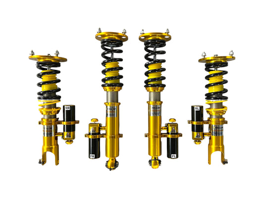 Pro Plus Racing Coilovers - Mazda RX-7 1992-2002 (FD)