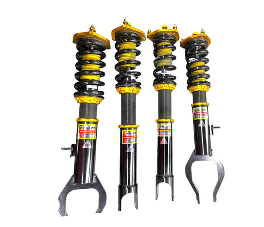 USED Dynamic Pro Sport Coilovers - Nissan GT-R 2009-2023 (R35)