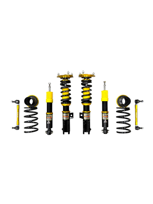 Dynamic Pro Sport Coilovers - Hyundai Genesis Coupe 3.8 2008-2016 (BK)