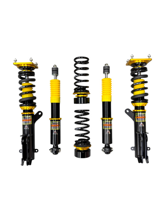 Dynamic Pro Sport Coilovers - Ford Mustang V6 2005-2014 (S197)