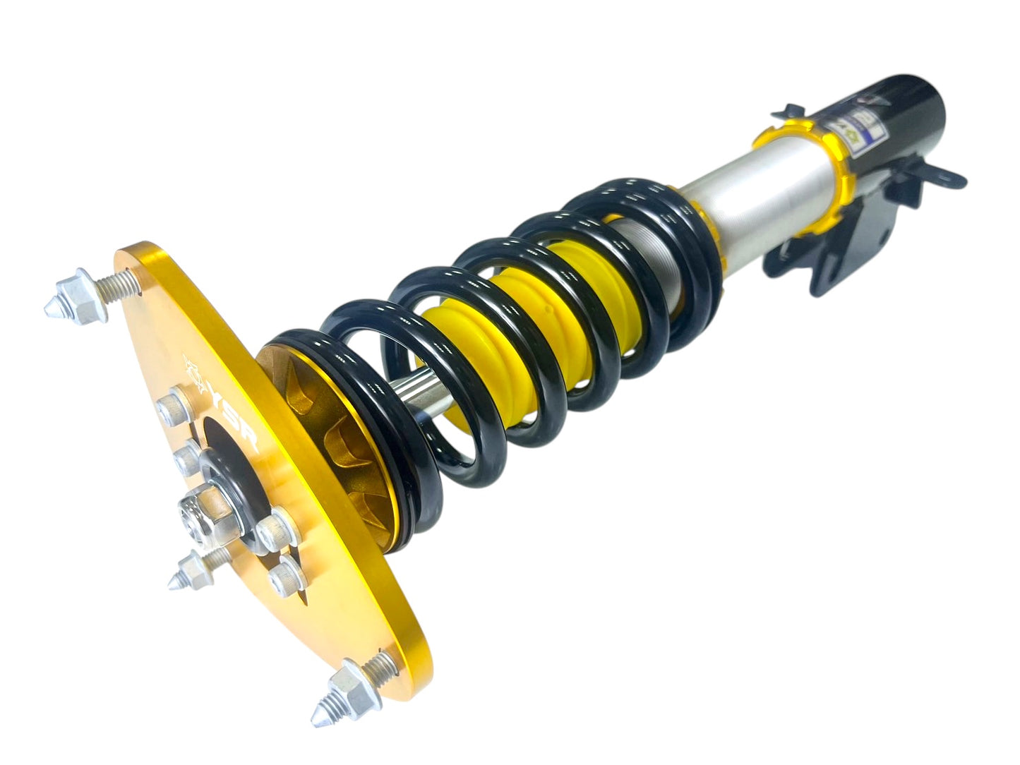 YSR Pro Sport Digressive Series Coilovers - Ferrari 458 2010-2015