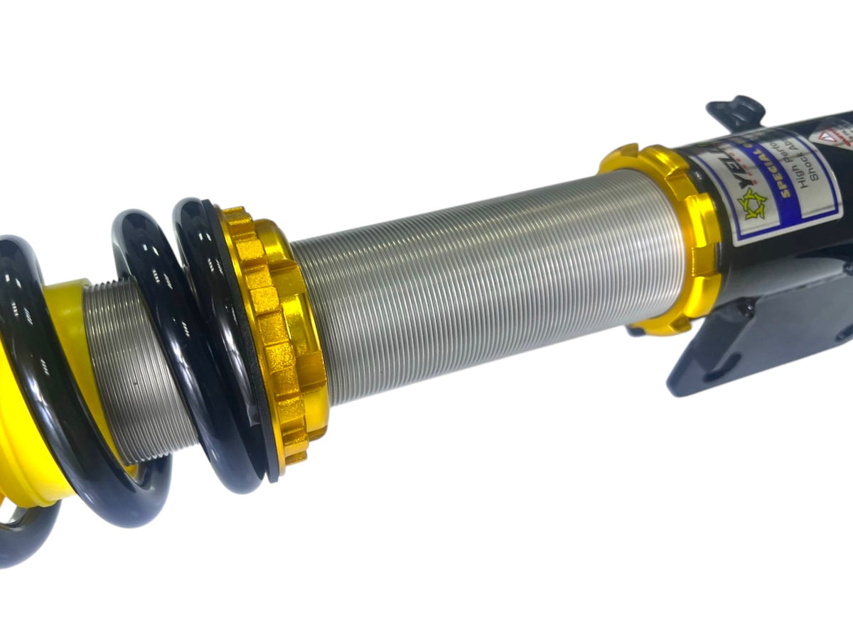 Digessive Spring YSR Pro Sport Digressive Series Coilovers - Mercedes CL Class 1999-200 ...
