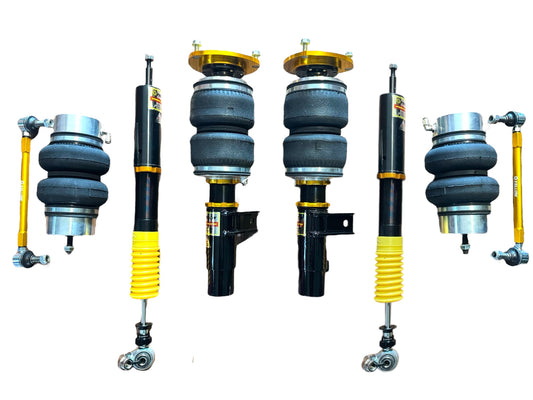 Dynamic Pro Air Struts - Volkswagen Jetta / Jetta GLI 2019+ (A7)