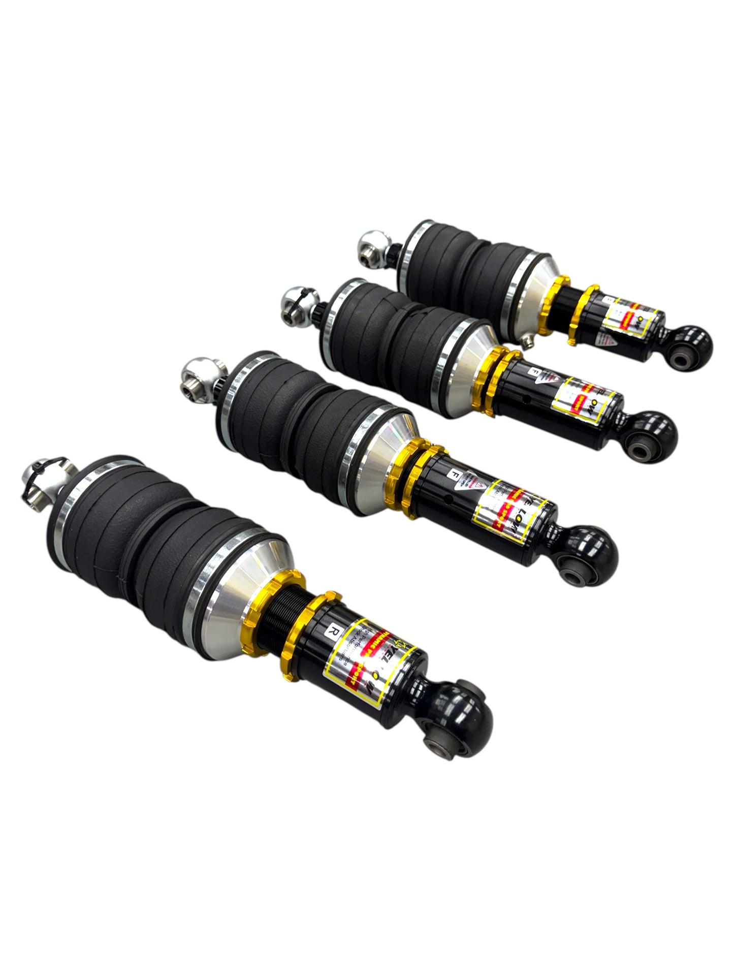 Dynamic Pro Air Struts - Audi R8 2008-2015 (Type 42)