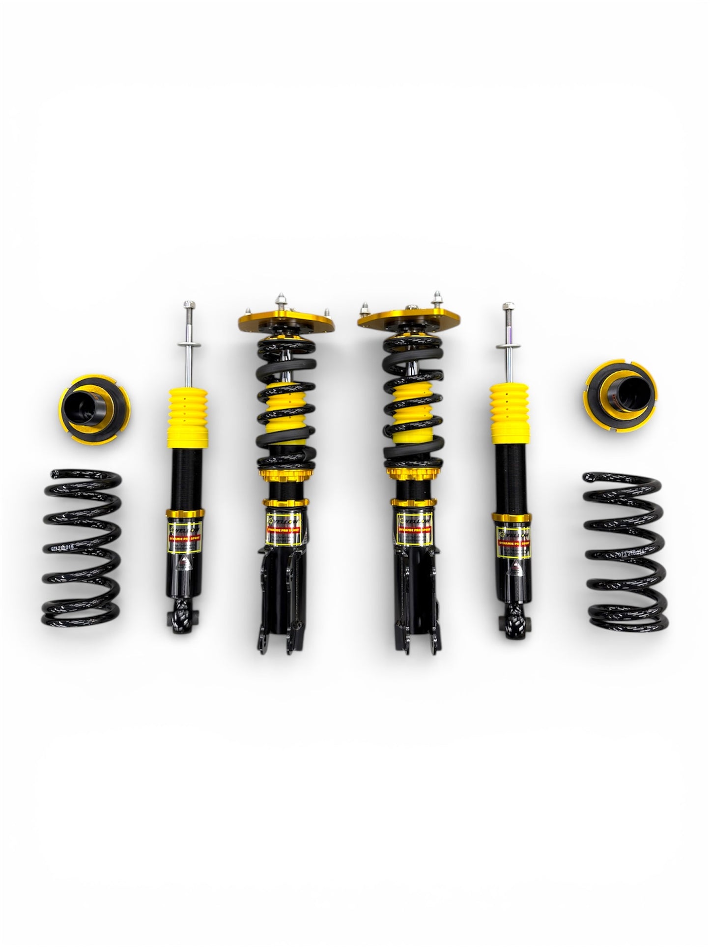 Dynamic Pro Sport Coilovers - Chevrolet Camaro 2016-2023 (Excl. ZL1)