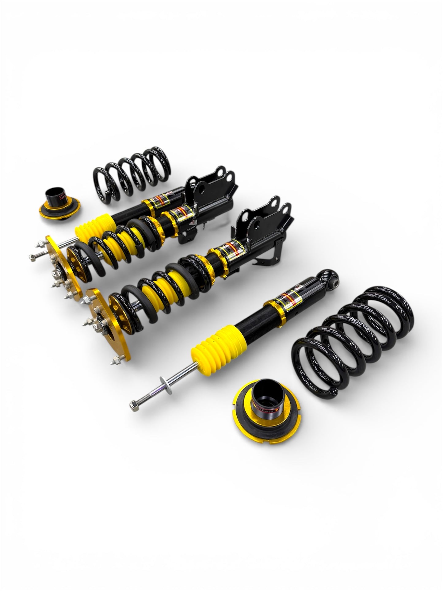 Dynamic Pro Sport Coilovers - Chevrolet Camaro 2016-2023 (Excl. ZL1)