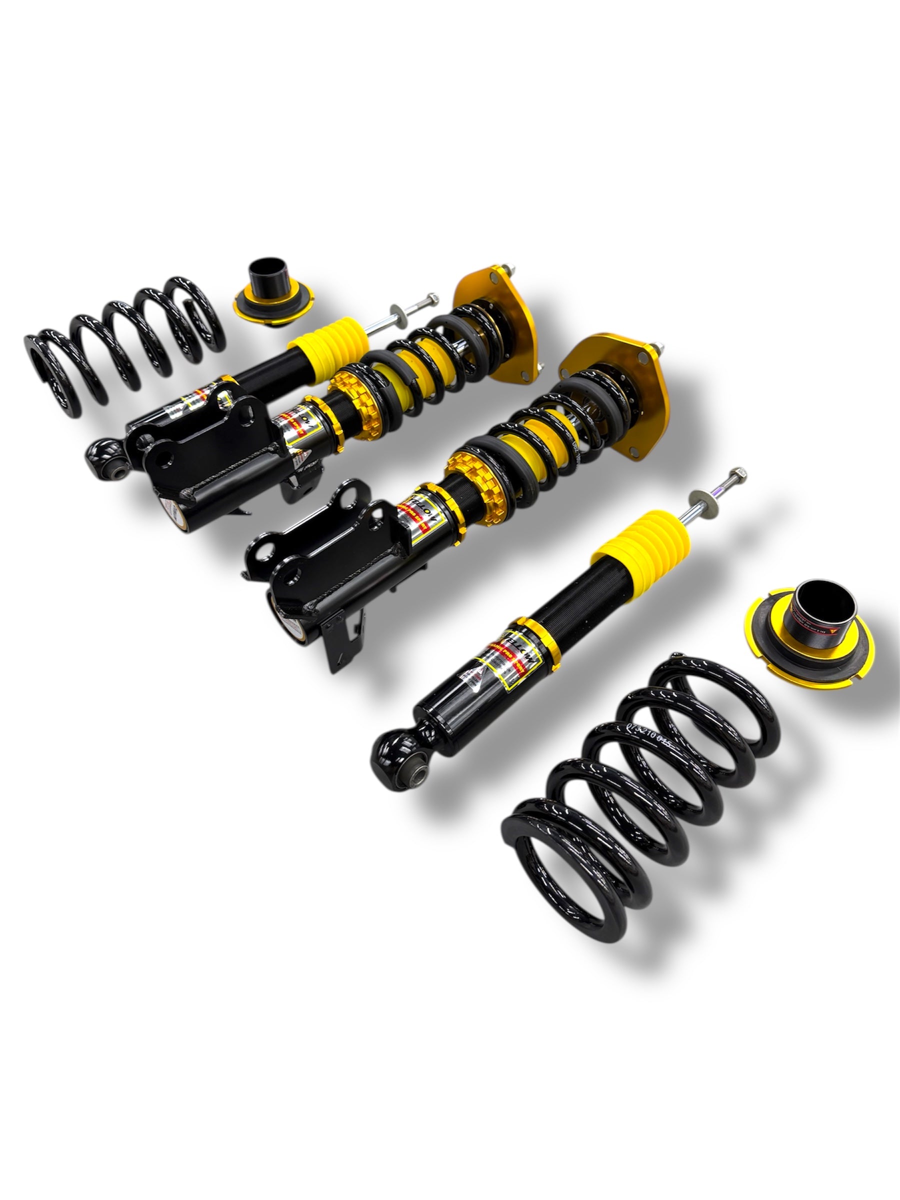 Dynamic Pro Sport Coilovers - Chevrolet Camaro 2016-2023 (Excl