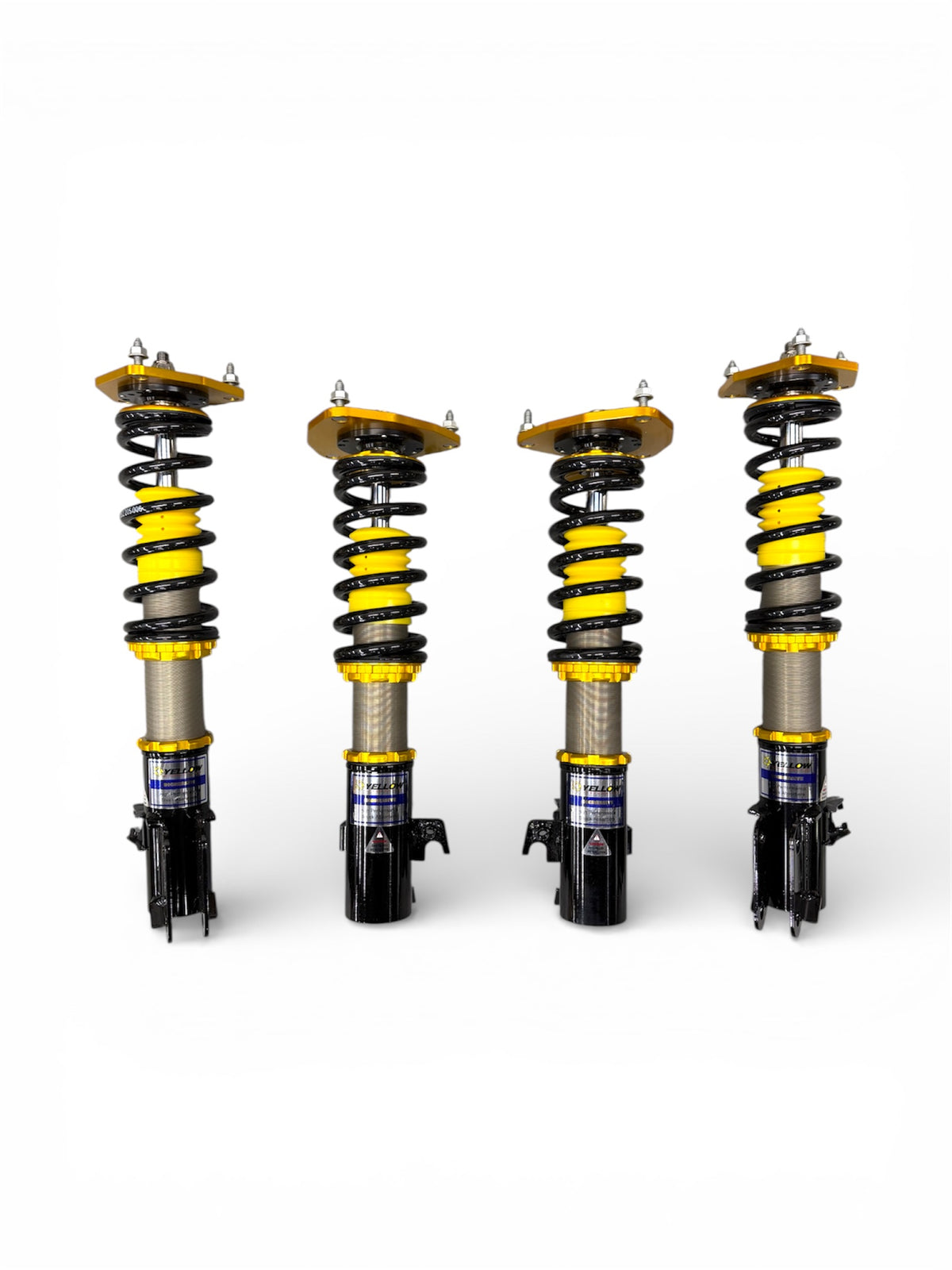 YSR Pro Sport Digressive Series Coilovers - Subaru Impreza / WRX 2002-2007 &  STi 2004 (GD)