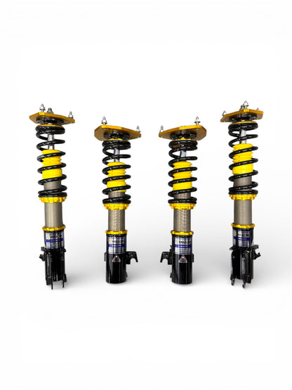 YSR Pro Sport Digressive Series Coilovers - Subaru Impreza / WRX 2002-2007 &  STi 2004 (GD)