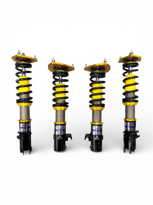 YSR Pro Sport Digressive Series Coilovers - Subaru Impreza / WRX 2002-2007 &  STi 2004 (GD)