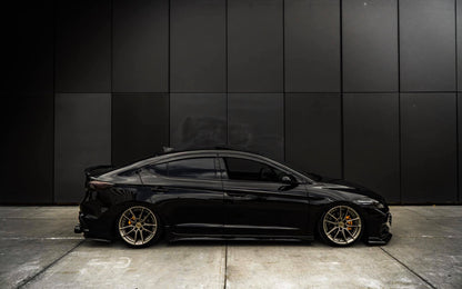 Dynamic Pro Air Struts - Hyundai Elantra Sport 2017-2020  (AD) / Veloster 2019-2022