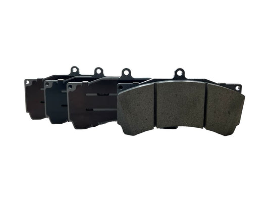 Yellow Speed Racing High Performance OE+ Front Brake Pads