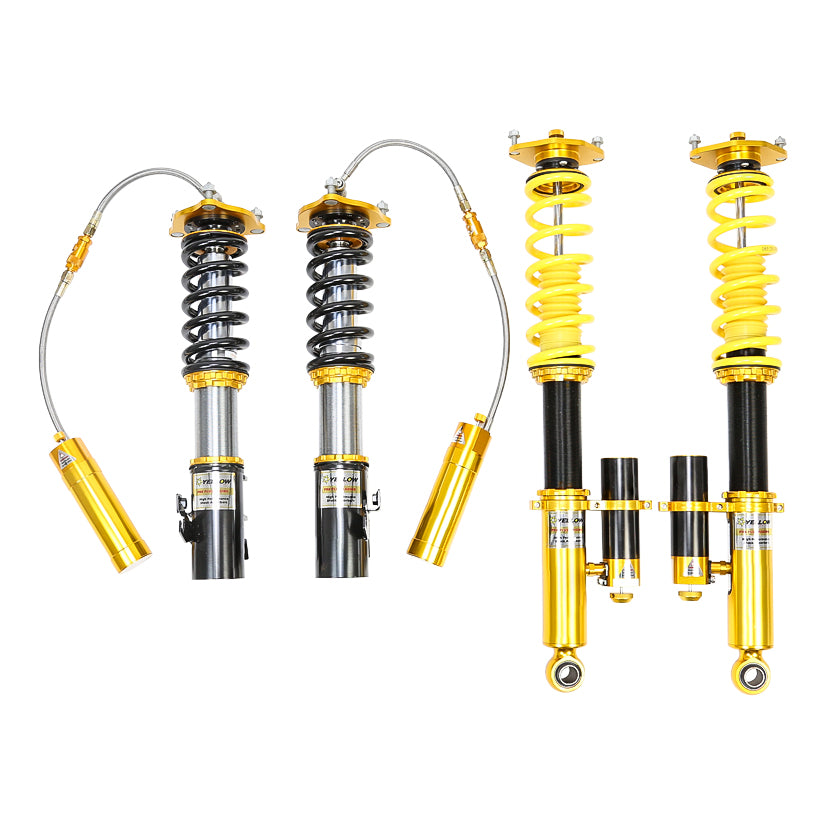 Advanced Pro Plus Racing Circuit Spec Coilovers - Nissan 240sx / Silvia 1995-2000 (S14/S15)