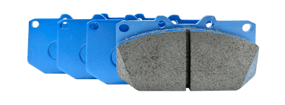 Yellow Speed Racing High Performance Street Front Brake Pads