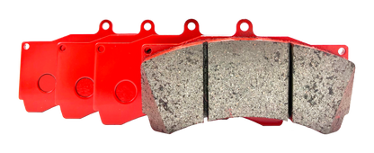 Yellow Speed Racing Competition Compound Front Brake Pads