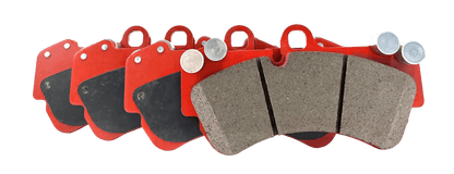 Yellow Speed Racing Competition Compound Front Brake Pads