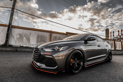 Dynamic Pro Sport Coilovers - Hyundai Elantra Sport 2017-2020 (AD) / Veloster 2019-2022