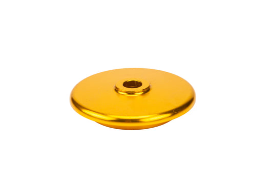 Yellow Speed Racing Top Spring Cap - MacPherson Strut Type