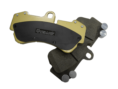 Yellow Speed Racing High Performance Sport Front Brake Pads