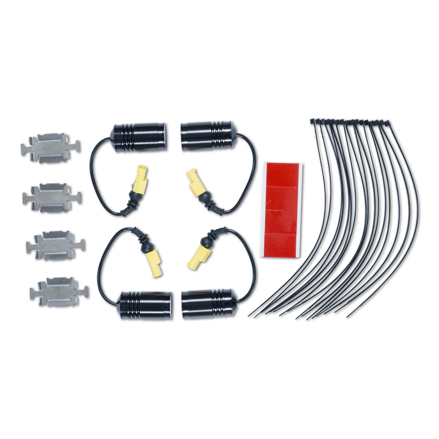 KW Cancellation Kits - Kia Stinger (CK) 2018-2023