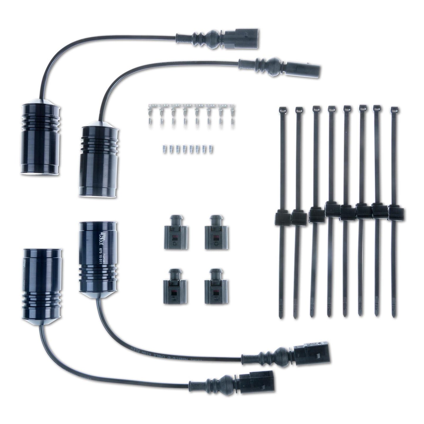 KW Cancellation Kits - Range Rover Evoque 2012-2017 (L538)