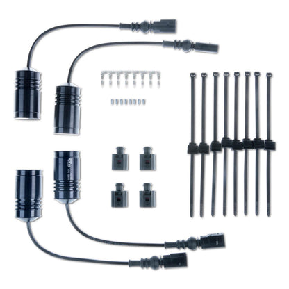 KW Cancellation Kits - Range Rover Evoque 2012-2017 (L538)