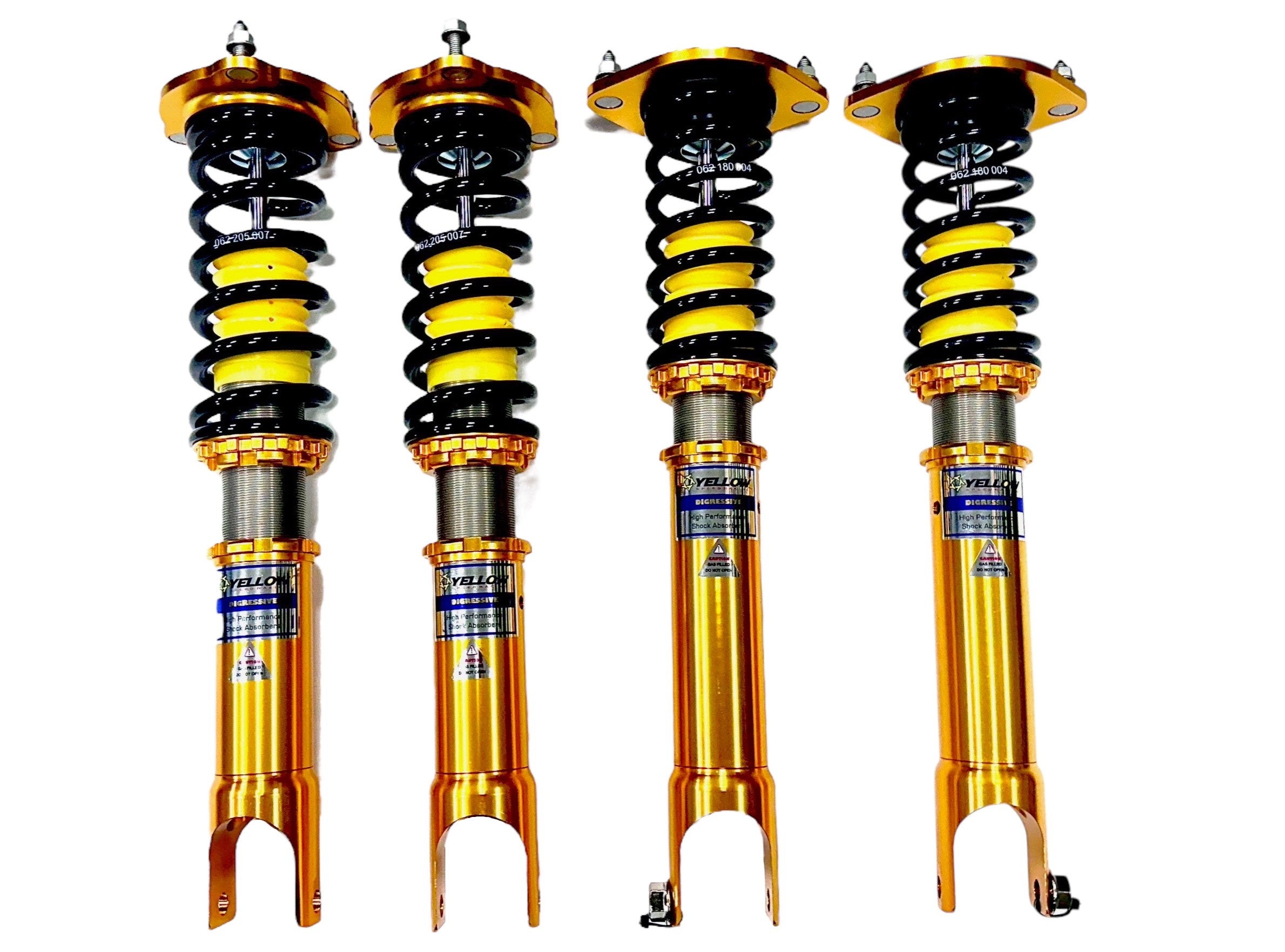 YSR Pro Sport Digressive Series Coilovers - Mazda MX-5 Miata RF 2017-2 ...