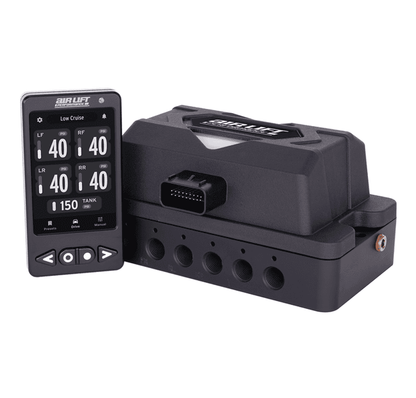 Air Lift Performance ALP4 Air Management System - Universal