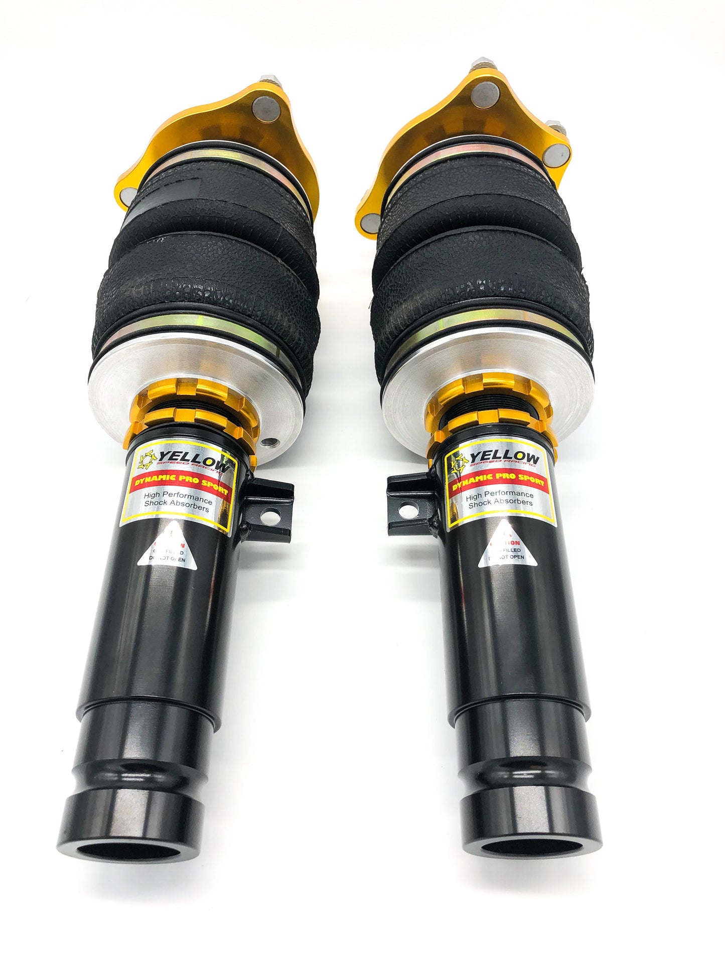 Dynamic Pro Air Struts - Honda Civic Type R 2023+ (FL5)