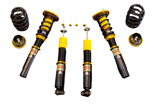 Dynamic Pro Sport Coilovers - BMW X6 / X6 M 2008-2014 (E71)