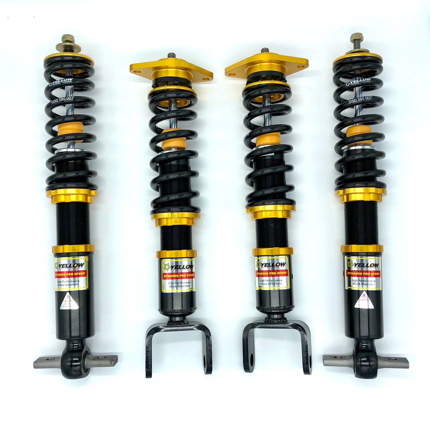 Dynamic Pro Sport Coilovers - Cadillac XLR / XLR-V 2004-2009