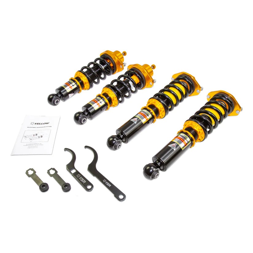 Dynamic Pro Sport Coilovers - Mazda MX-5 Miata 1999-2005 (NB)