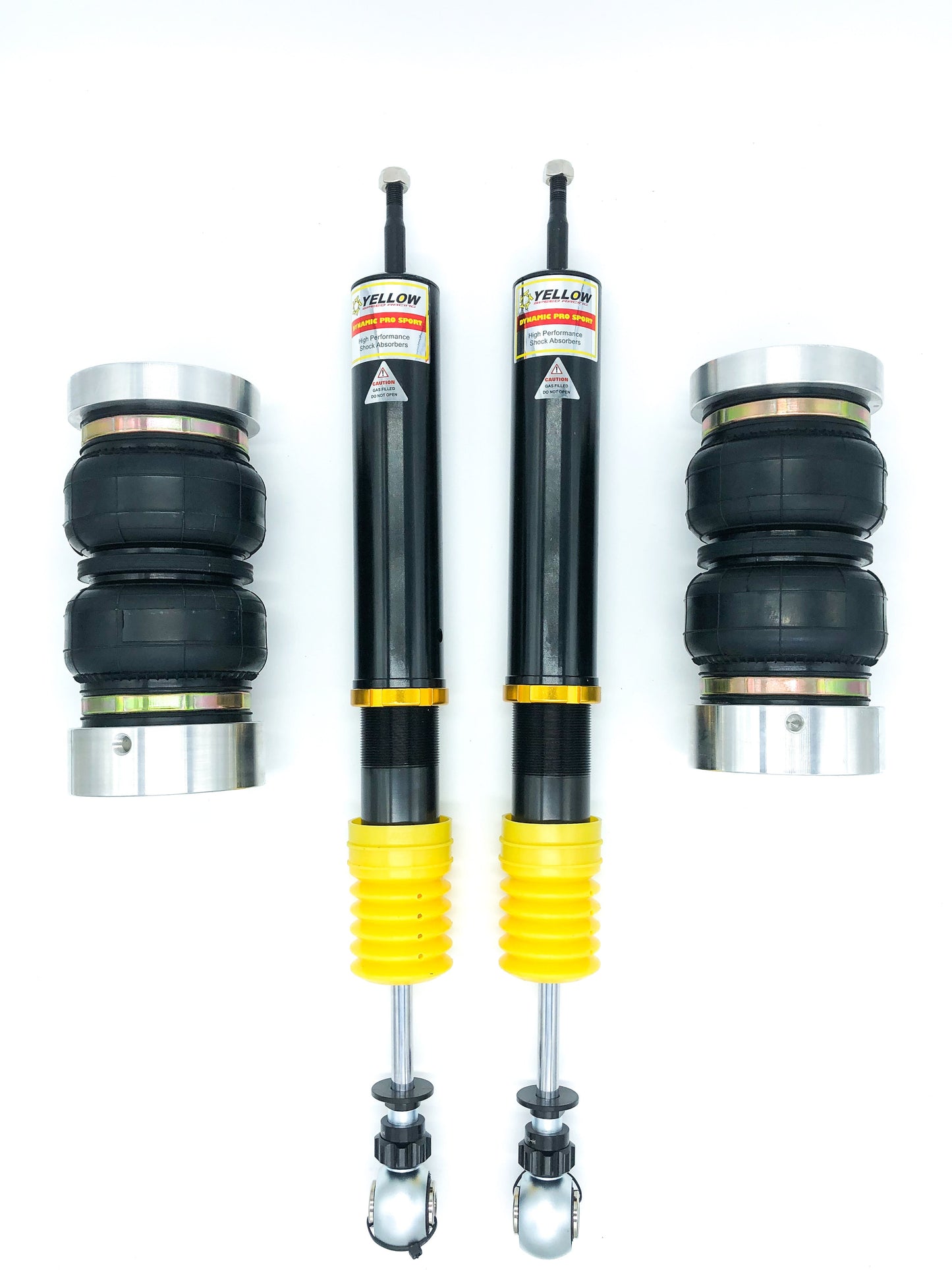 Dynamic Pro Air Struts - Honda Prelude 1992-2001 (BB1-BB9)